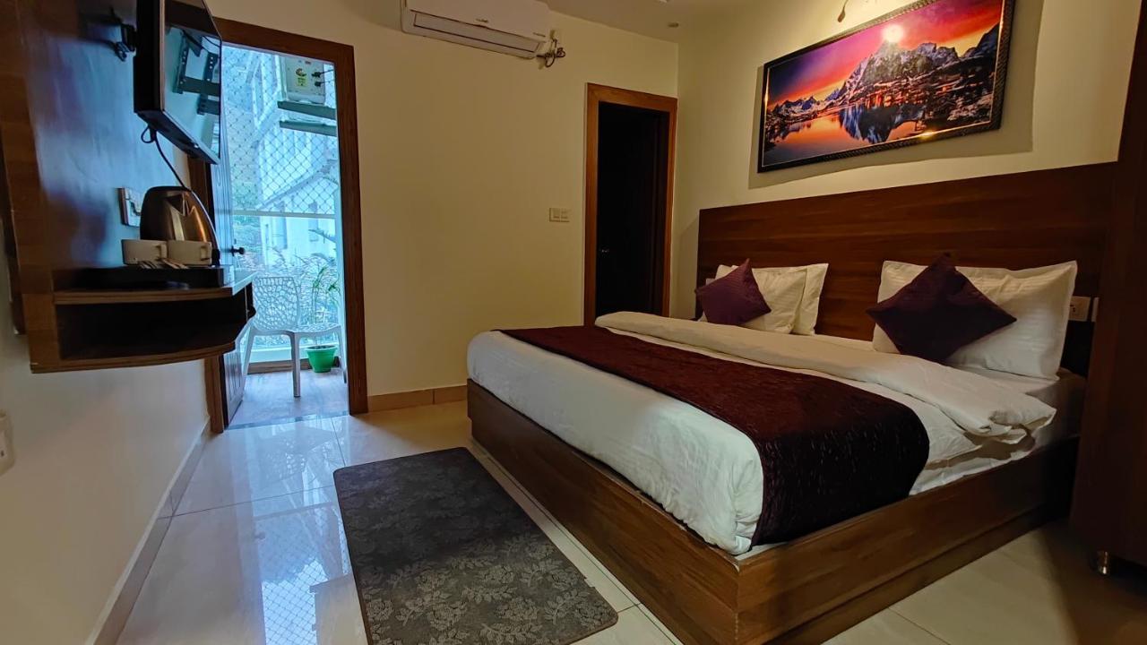 Perfect Stayz Premium Forest Valley Near Waterfall Rishīkesh Exterior foto